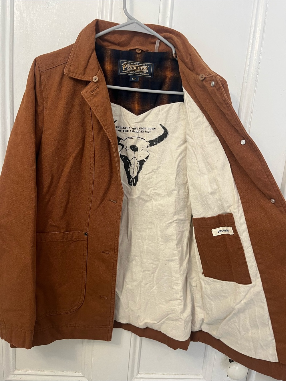 Pendleton jacket - Picture 4 of 4